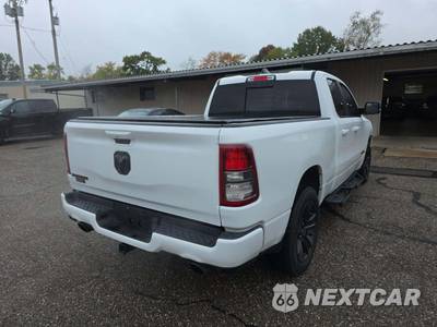 2022 Ram 1500 Big Horn Extended Cab Medium Bed - zdjęcie 3 z 21 - miniatura
