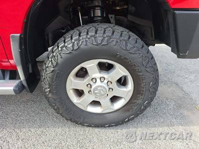 2016 Ram 2500 SLT Crew Cab Medium Bed - zdjęcie 24 z 25 - miniatura