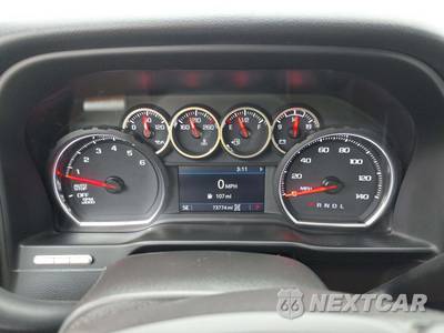 2021 Chevrolet Silverado 1500 LT Trail Boss Crew Cab Short Bed 2LT - zdjęcie 9 z 21 - miniatura