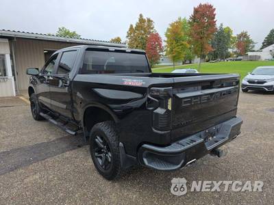 2021 Chevrolet Silverado 1500 LT Trail Boss Crew Cab Short Bed 2LT - zdjęcie 2 z 21 - miniatura