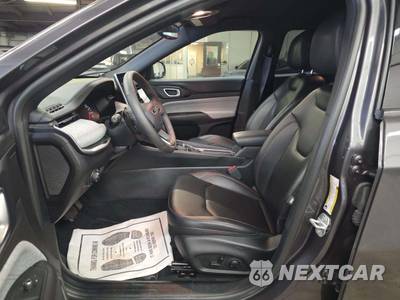 2024 Jeep Compass Latitude Lux - zdjęcie 6 z 25 - miniatura