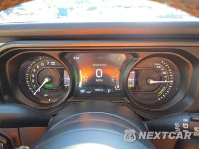 2024 Jeep Wrangler 4xe 4 Door Willys - zdjęcie 9 z 21 - miniatura