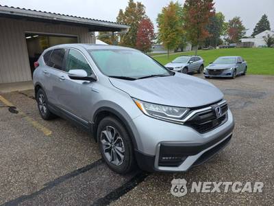 2020 Honda CR-V Hybrid EX-L - zdjęcie 4 z 25 - miniatura