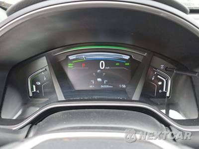 2020 Honda CR-V Hybrid EX-L - zdjęcie 9 z 25 - miniatura