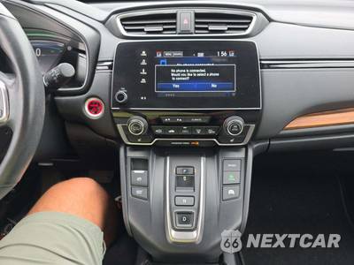 2020 Honda CR-V Hybrid EX-L - zdjęcie 10 z 25 - miniatura