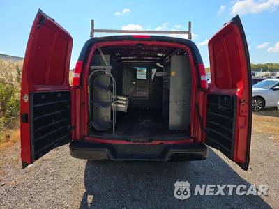 2021 Chevrolet Express 3500 Cargo Van 1WT 135.2" WB - zdjęcie 13 z 31 - miniatura
