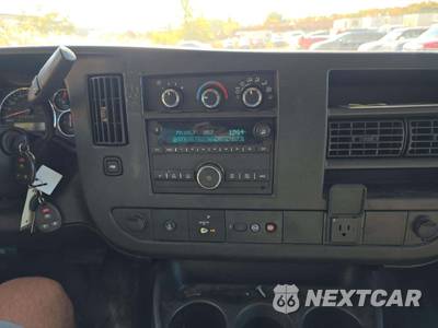 2021 Chevrolet Express 3500 Cargo Van 1WT 135.2" WB - zdjęcie 10 z 31 - miniatura