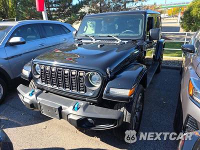 2024 Jeep Wrangler 4xe 4 Door Sport S - zdjęcie 1 z 22 - miniatura