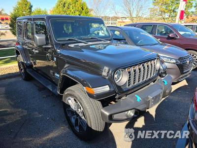2024 Jeep Wrangler 4xe 4 Door Sport S - zdjęcie 4 z 22 - miniatura