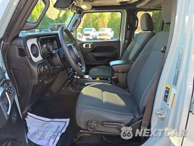 2024 Jeep Wrangler 4xe 4 Door Sport S - zdjęcie 6 z 23 - miniatura