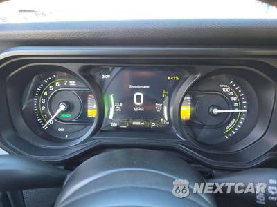 2024 Jeep Wrangler 4xe 4 Door Sport S - zdjęcie 9 z 23 - miniatura