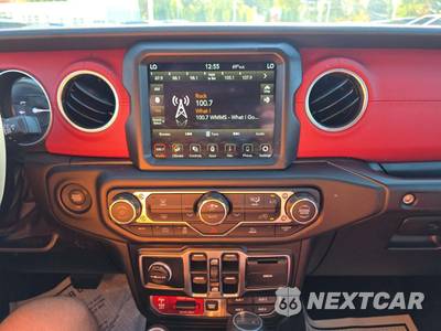 2023 Jeep Wrangler 4xe 4 Door Rubicon 20th Anniversary Edition - zdjęcie 10 z 21 - miniatura