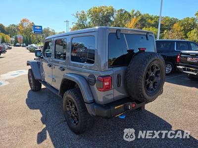 2023 Jeep Wrangler 4xe 4 Door Rubicon 20th Anniversary Edition - zdjęcie 2 z 21 - miniatura