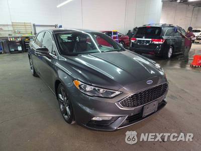 2017 Ford Fusion V6 Sport - zdjęcie 4 z 27 - miniatura