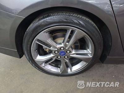 2017 Ford Fusion V6 Sport - zdjęcie 24 z 27 - miniatura