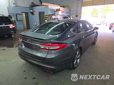 2017 Ford Fusion V6 Sport - zdjęcie 3 z 27 - miniatura