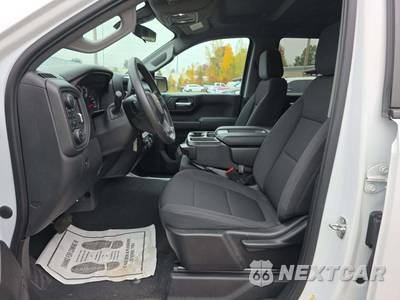 2021 Chevrolet Silverado 1500 Custom Crew Cab Short Bed 1CX - zdjęcie 6 z 23 - miniatura