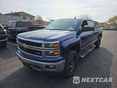 2014 Chevrolet Silverado 1500 LTZ Z71 Crew Cab Medium Bed 2LZ - zdjęcie 1 z 31 - miniatura