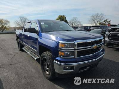 2014 Chevrolet Silverado 1500 LTZ Z71 Crew Cab Medium Bed 2LZ - zdjęcie 4 z 31 - miniatura