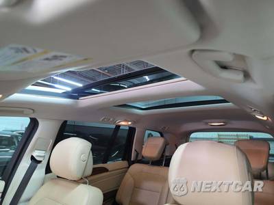 2017 Mercedes-Benz GLS 550 4MATIC - zdjęcie 11 z 24 - miniatura