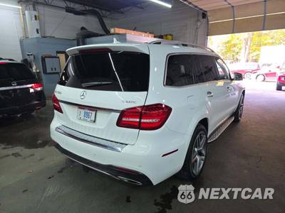 2017 Mercedes-Benz GLS 550 4MATIC - zdjęcie 3 z 24 - miniatura