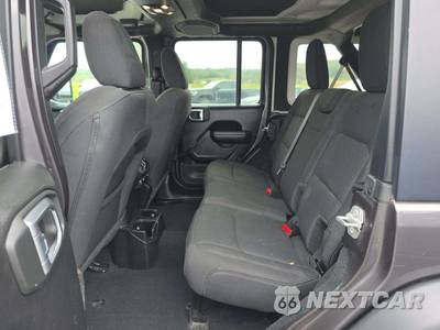 2022 Jeep Wrangler Unlimited Sport Altitude Edition - zdjęcie 13 z 23 - miniatura