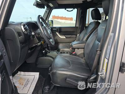 2017 Jeep Wrangler Unlimited Rubicon - zdjęcie 6 z 23 - miniatura