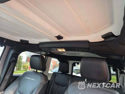 2017 Jeep Wrangler Unlimited Rubicon - zdjęcie 11 z 23 - miniatura