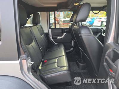 2017 Jeep Wrangler Unlimited Rubicon - zdjęcie 16 z 23 - miniatura