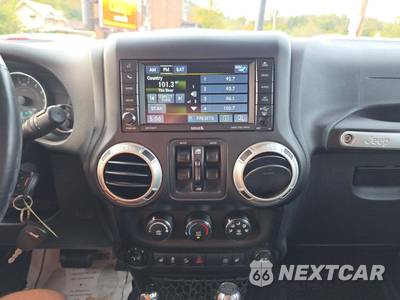 2017 Jeep Wrangler Unlimited Rubicon - zdjęcie 10 z 23 - miniatura