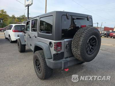 2017 Jeep Wrangler Unlimited Rubicon - zdjęcie 2 z 23 - miniatura
