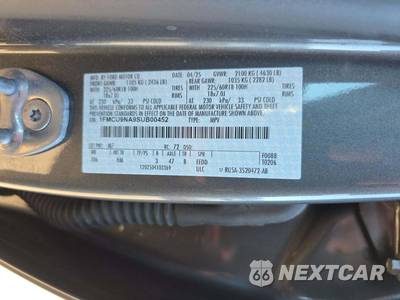 2025 Ford Escape ST-Line Select - zdjęcie 2 z 18 - miniatura