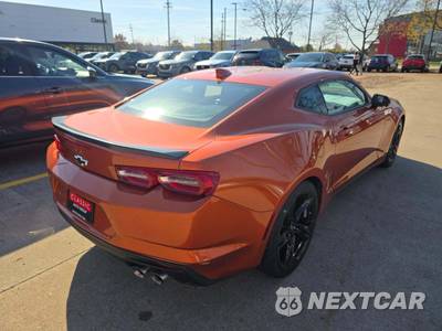 2022 Chevrolet Camaro LT1 Coupe 1LZ - zdjęcie 3 z 26 - miniatura