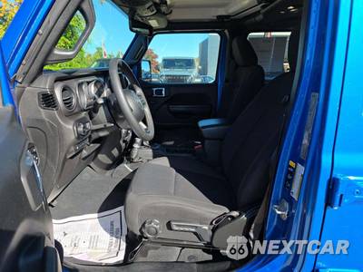 2023 Jeep Wrangler 4xe 4 Door Willys - zdjęcie 6 z 21 - miniatura