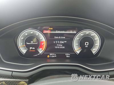 2022 Audi S5 Cabriolet Prestige Convertible - zdjęcie 9 z 23 - miniatura