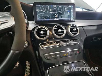 2019 Mercedes-Benz AMG C 43 4MATIC Convertible - zdjęcie 10 z 26 - miniatura