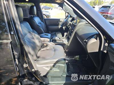 2022 Nissan Armada SL - zdjęcie 19 z 28 - miniatura