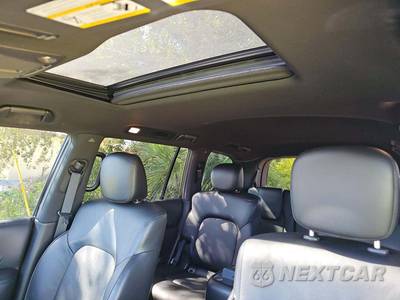 2022 Nissan Armada SL - zdjęcie 11 z 28 - miniatura