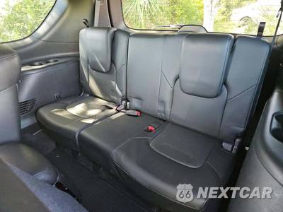 2022 Nissan Armada SL - zdjęcie 14 z 28 - miniatura