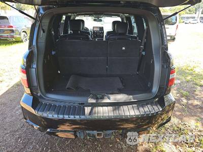 2022 Nissan Armada SL - zdjęcie 15 z 28 - miniatura