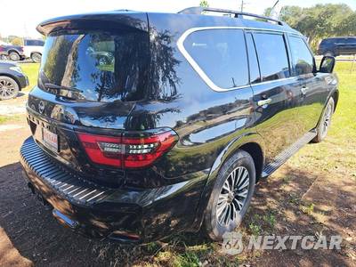 2022 Nissan Armada SL - zdjęcie 3 z 28 - miniatura