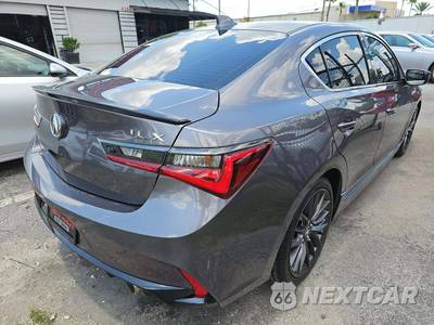 2022 Acura ILX w/Technology & A-Spec Pkgs - zdjęcie 3 z 34 - miniatura