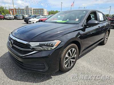2024 Volkswagen Jetta S - zdjęcie 1 z 35 - miniatura
