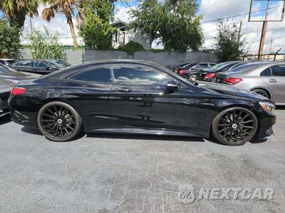 2015 Mercedes-Benz S 550 4MATIC Coupe - zdjęcie 4 z 29 - miniatura