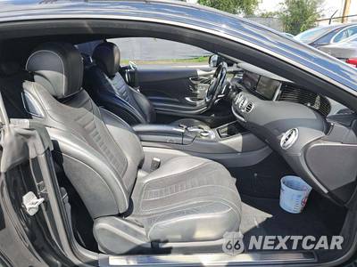 2015 Mercedes-Benz S 550 4MATIC Coupe - zdjęcie 18 z 29 - miniatura