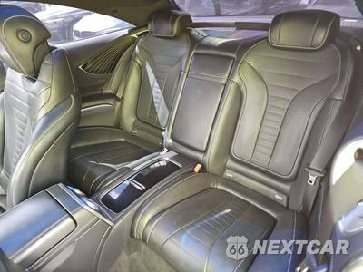 2015 Mercedes-Benz S 550 4MATIC Coupe - zdjęcie 13 z 29 - miniatura