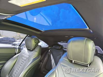2015 Mercedes-Benz S 550 4MATIC Coupe - zdjęcie 11 z 29 - miniatura