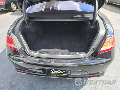 2015 Mercedes-Benz S 550 4MATIC Coupe - zdjęcie 14 z 29 - miniatura