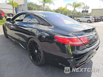 2015 Mercedes-Benz S 550 4MATIC Coupe - zdjęcie 2 z 29 - miniatura