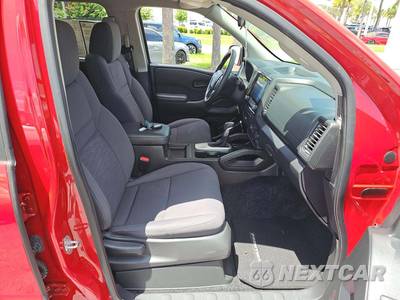 2023 Nissan Frontier S Crew Cab Medium Bed - zdjęcie 18 z 29 - miniatura